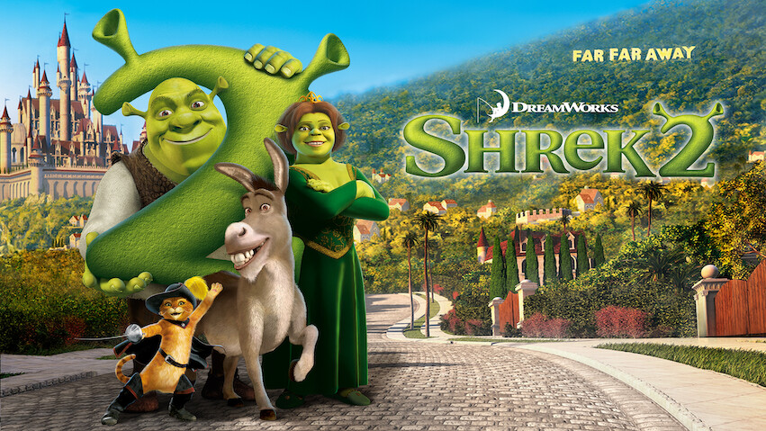 Shrek 2