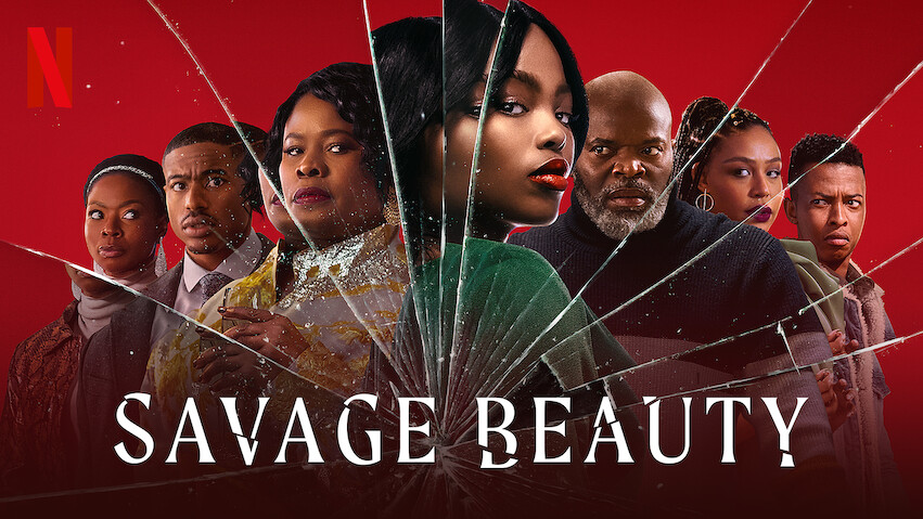 Savage Beauty: Season 1