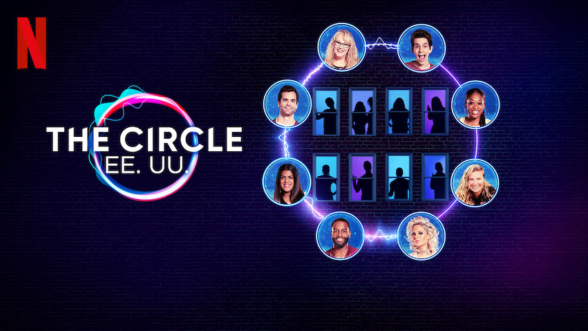 The Circle: EE. UU.: Temporada 3