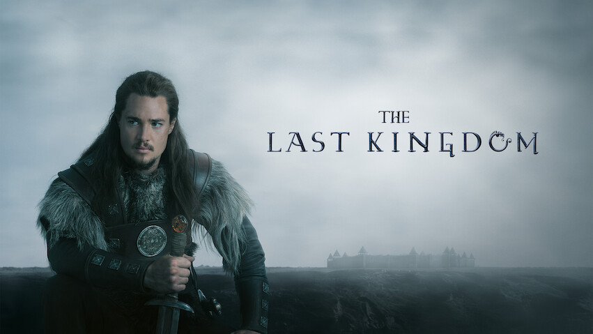 The Last Kingdom: Temporada 1
