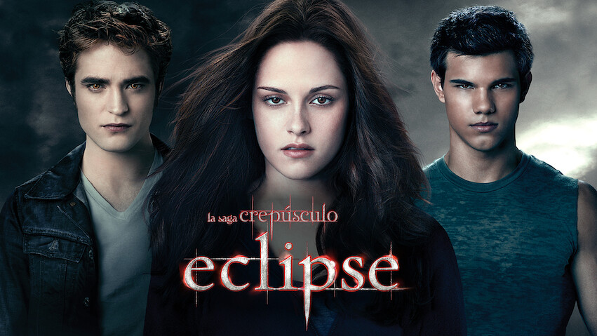 Crepúsculo, la saga: Eclipse