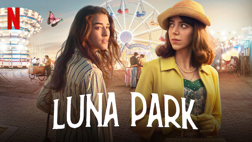 Luna Park: Temporada 1