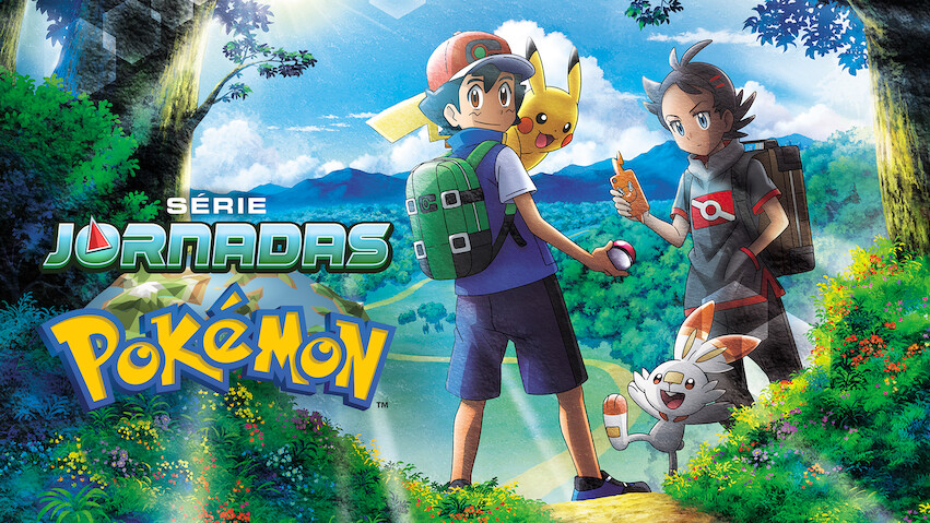 Pokémon Journeys: The Series: Season 1