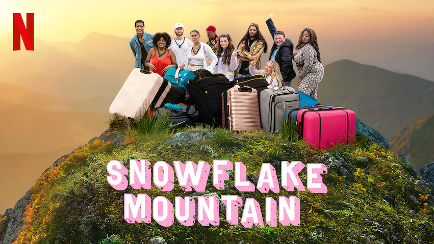 Snowflake Mountain: Season 1