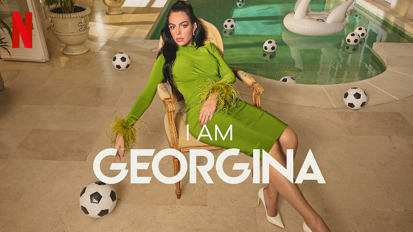 Soy Georgina: Temporada 1