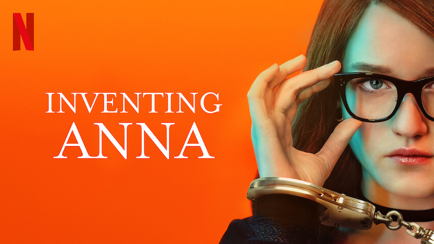 Inventing Anna: Limited Series