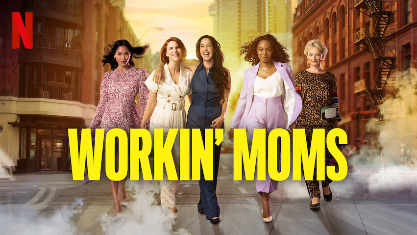 Workin' Moms: Temporada 6