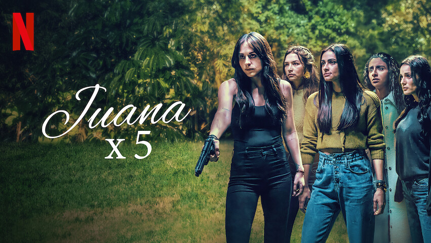 The Five Juanas: Season 1