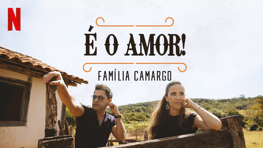 The Family That Sings Together: The Camargos: Season 1