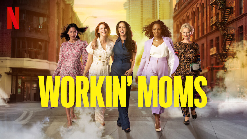 Workin' Moms: Temporada 6