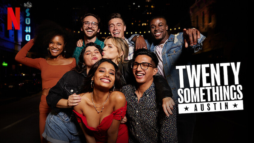 Twentysomethings: Austin: Season 1
