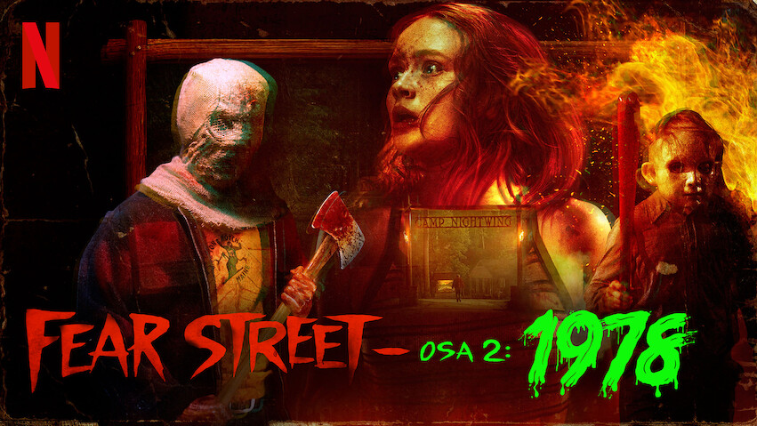 La calle del terror (Parte 2): 1978