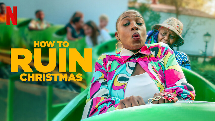 How to Ruin Christmas: The Funeral