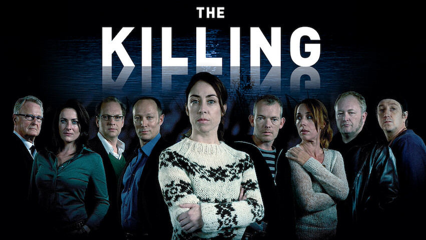 The Killing: Temporada 1