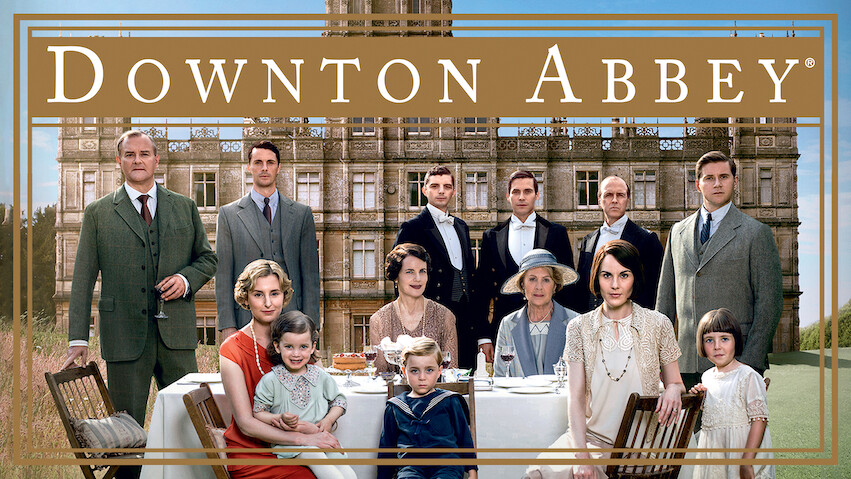 Downton Abbey: Temporada 1