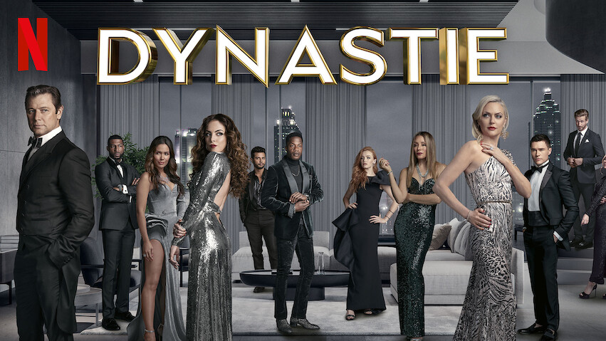 Dynasty: Season 5