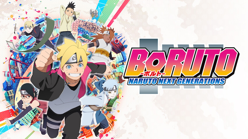 Boruto: Naruto Next Generations: Season 2