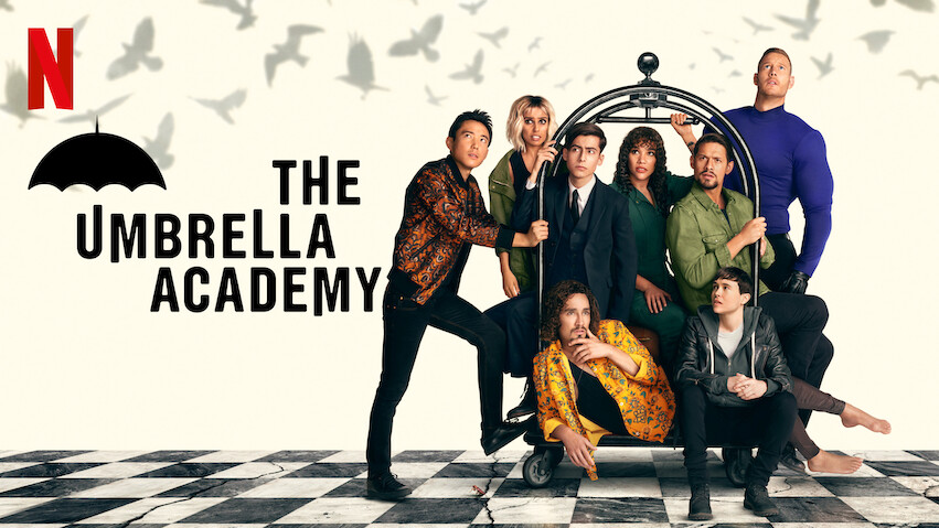 The Umbrella Academy: Temporada 3