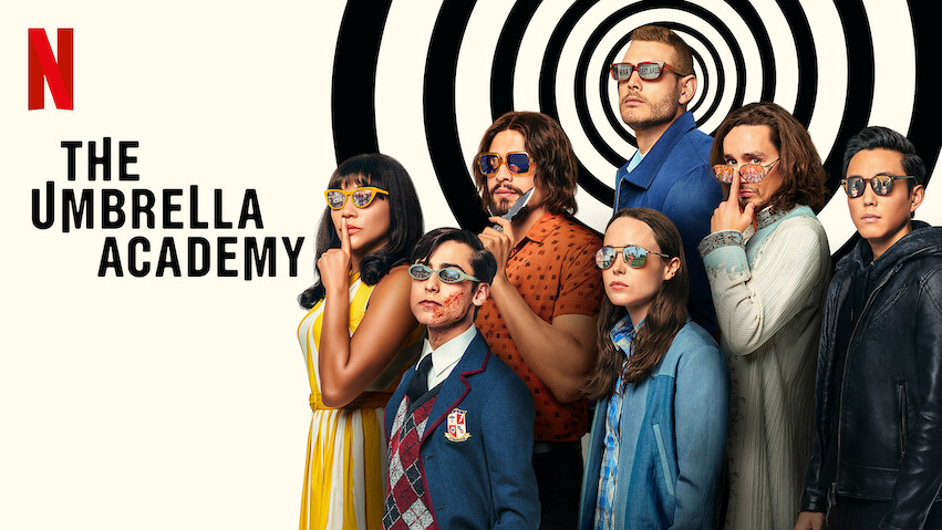 The Umbrella Academy: Temporada 2