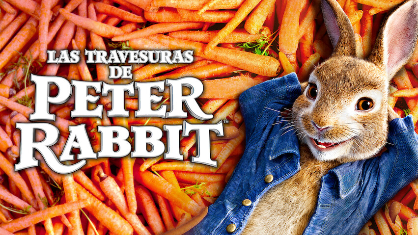 Las travesuras de Peter Rabbit