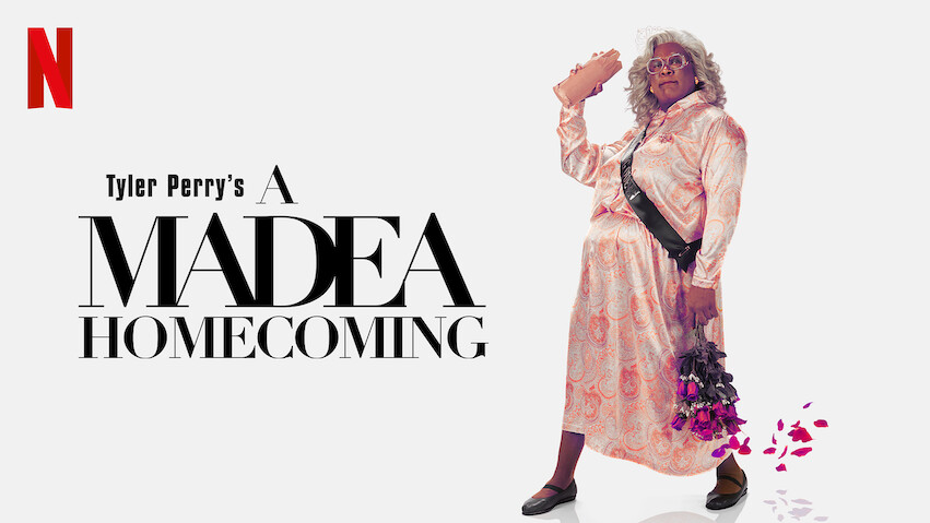 El regreso a casa de Madea