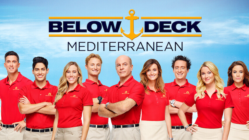 Below Deck Mediterranean: Season 1