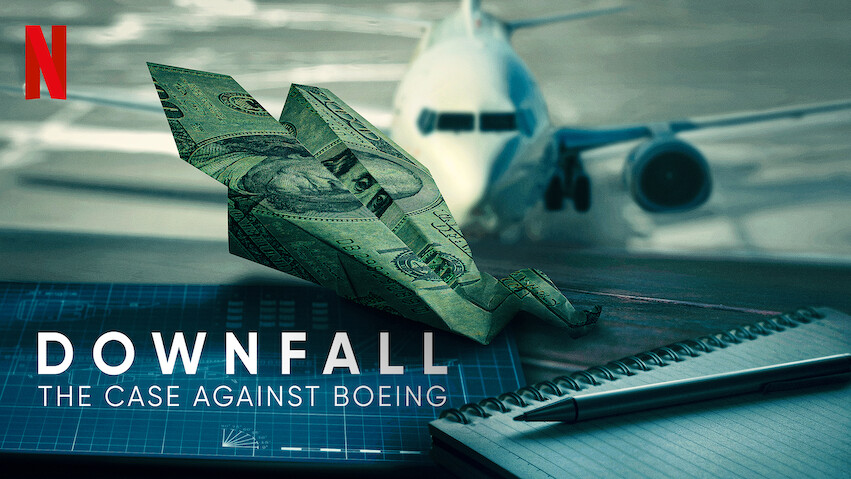 Descenso: El caso contra Boeing