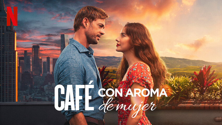 Colombian Show 'Café Con Aroma De Mujer' Is a Breakout Netflix Hit