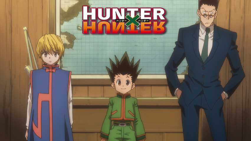 Hunter X Hunter (2011): Temporada 1