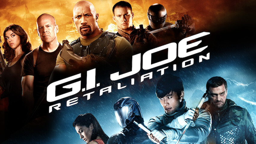 G.I. Joe: El contraataque