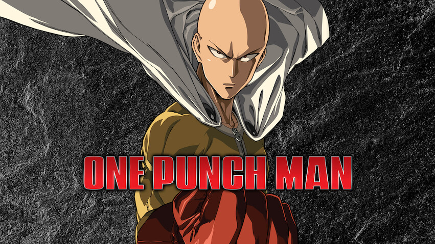 One-Punch Man: Season 1