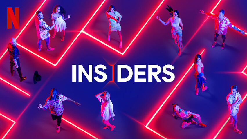 Insiders: Season 1