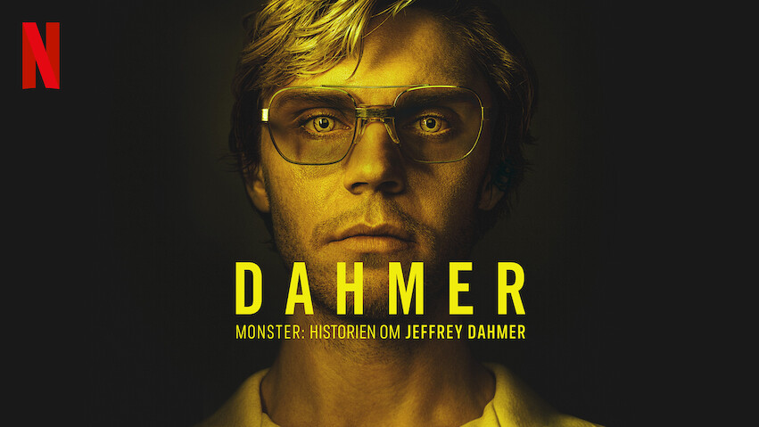 DAHMER: Monstruo: La historia de Jeffrey Dahmer