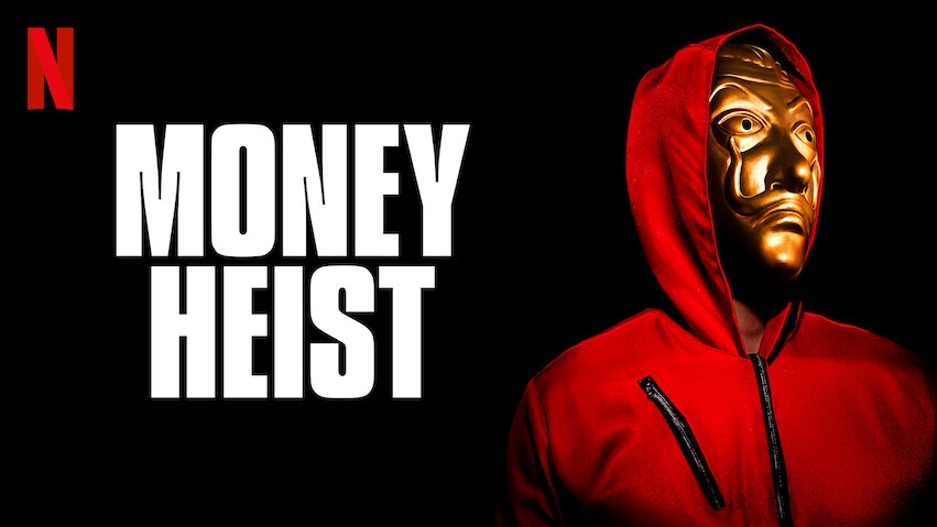 Money Heist: Part 5