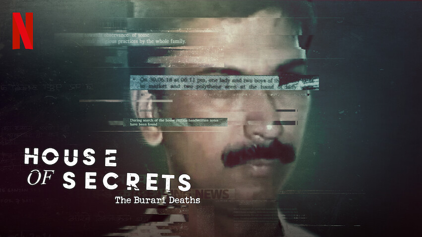 La casa de los secretos: Muerte en Burari: Miniserie