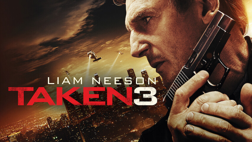 Taken 3