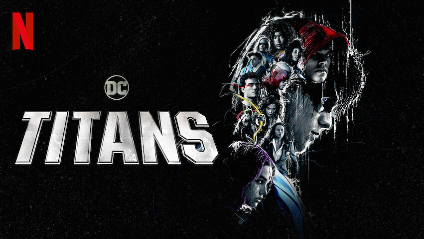 Titans: Season 3