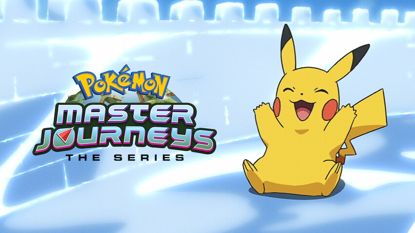 Pokémon Master Journeys: The Series: Season 1