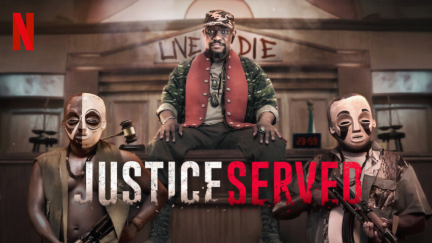 Justice Served: Season 1