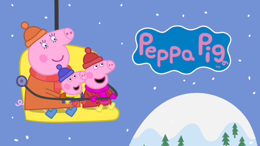 Peppa Pig: Season 6