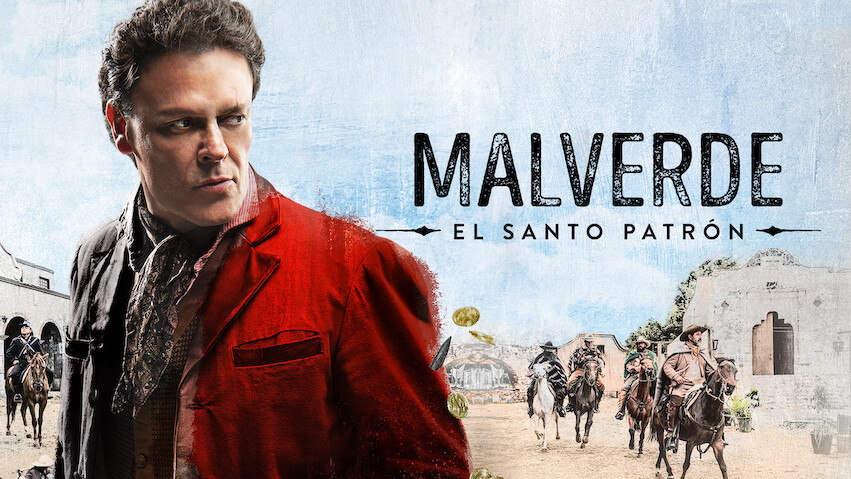 Malverde, El Santo Patrón: Temporada 1