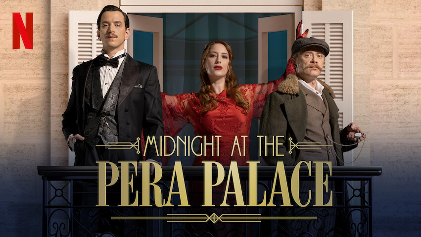 Midnight at the Pera Palace: Season 1