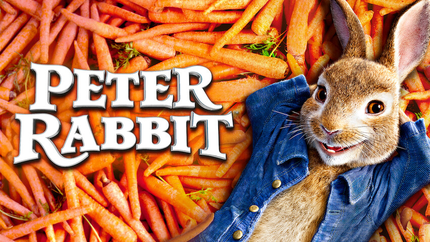 Las travesuras de Peter Rabbit