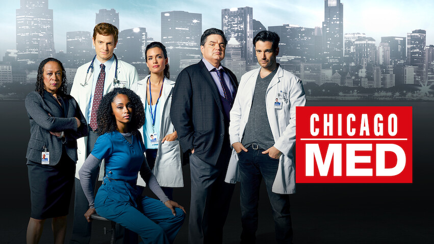 Chicago Med: Temporada 2