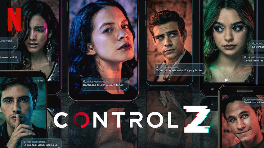 Control Z: Temporada 1