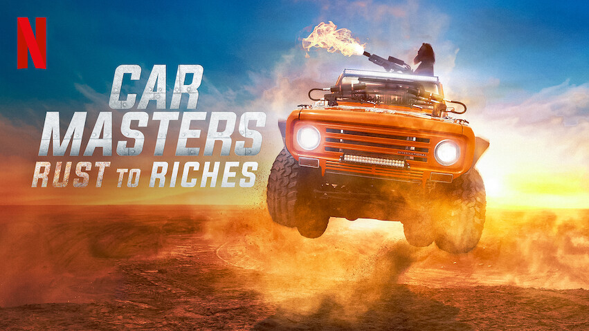 Car Masters: Rust to Riches: Season 3