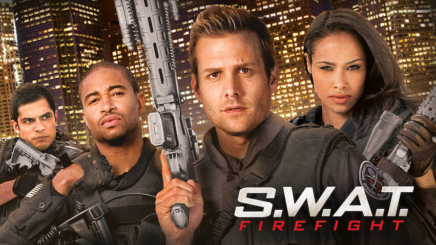 S.W.A.T.: Tormenta de fuego
