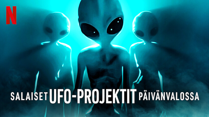 Top Secret UFO Projects: Declassified: Season 1