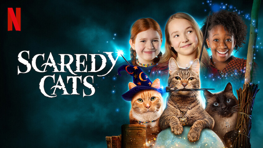 Scaredy Cats: Season 1