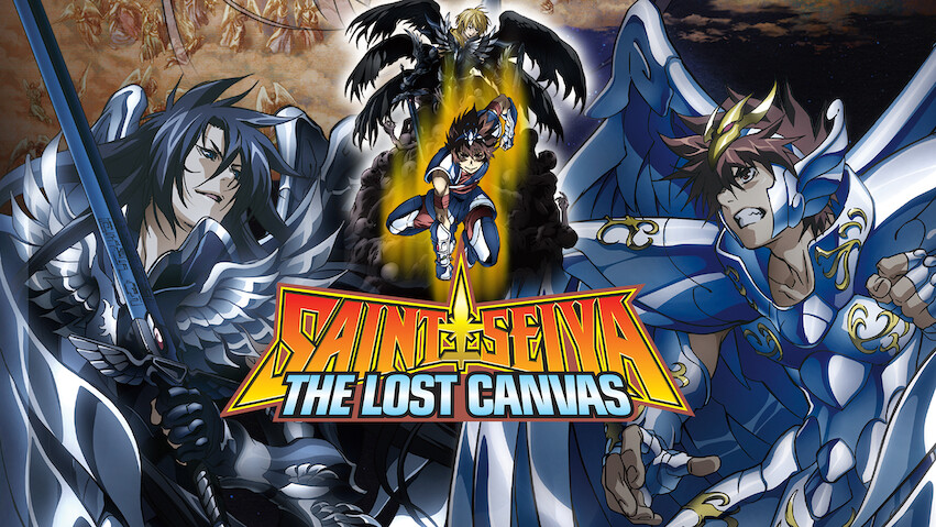 Saint Seiya: The Lost Canvas: Season 1